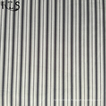 100% Cotton Poplin Woven Yarn Dyed Fabric for Shirts/Dress Rls50-4po